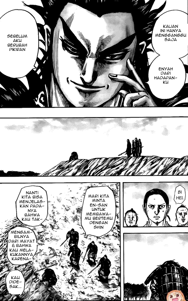 Kingdom Chapter 479