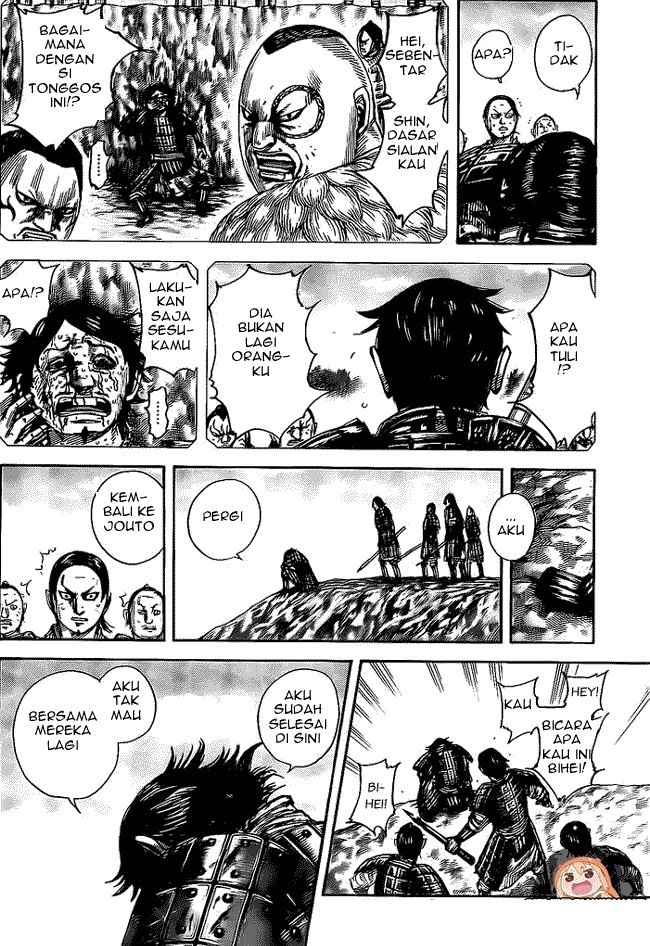 Kingdom Chapter 479