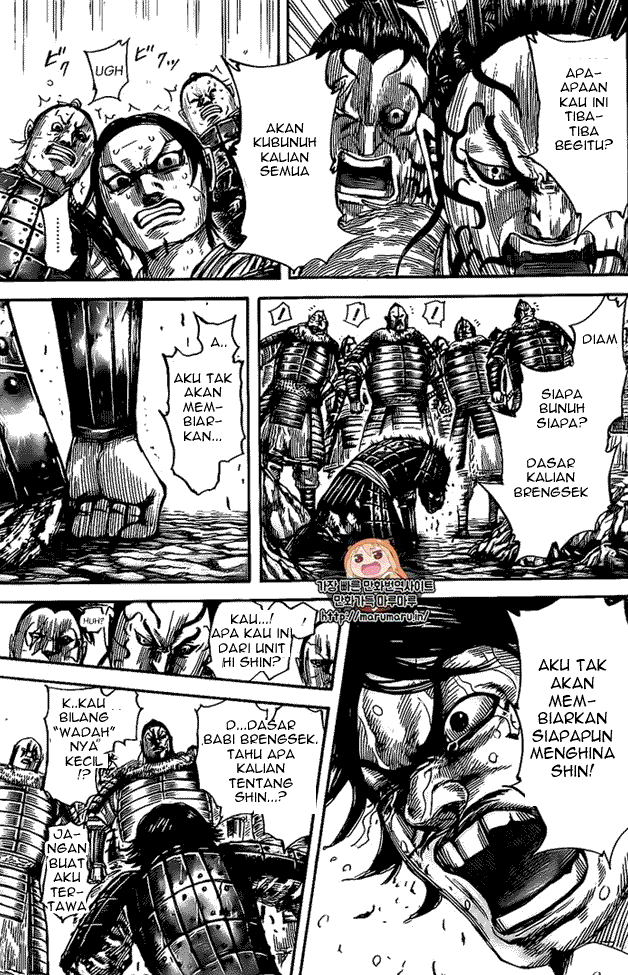 Kingdom Chapter 479