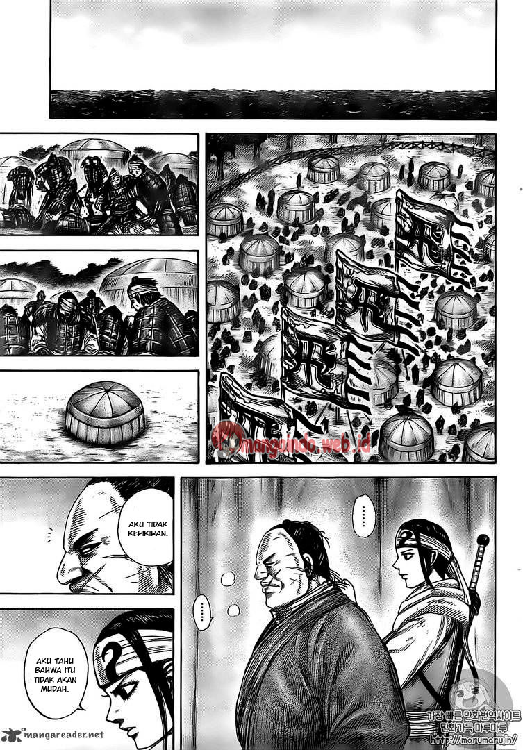 Kingdom Chapter 480