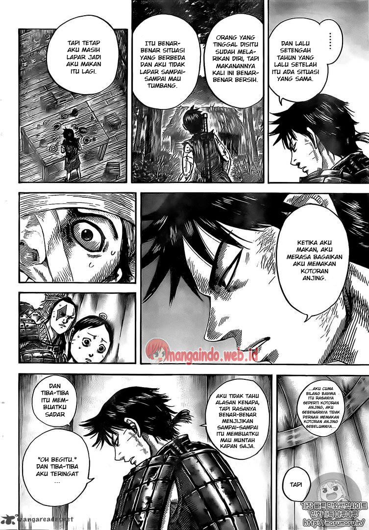 Kingdom Chapter 480