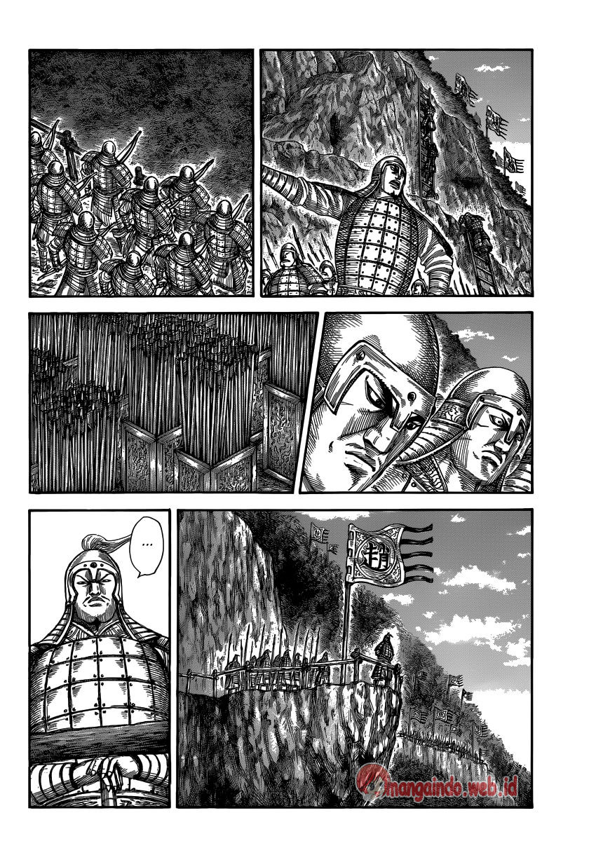 Kingdom Chapter 481