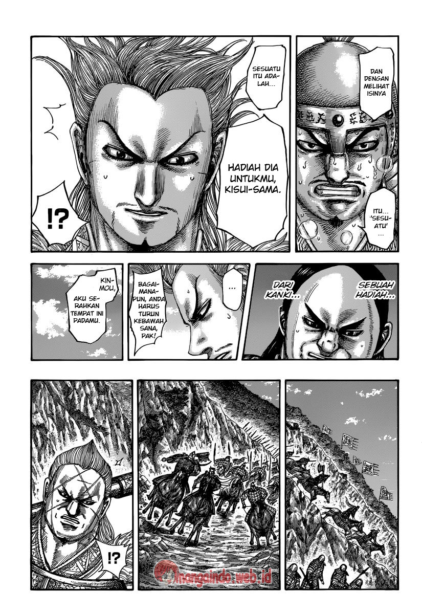 Kingdom Chapter 481