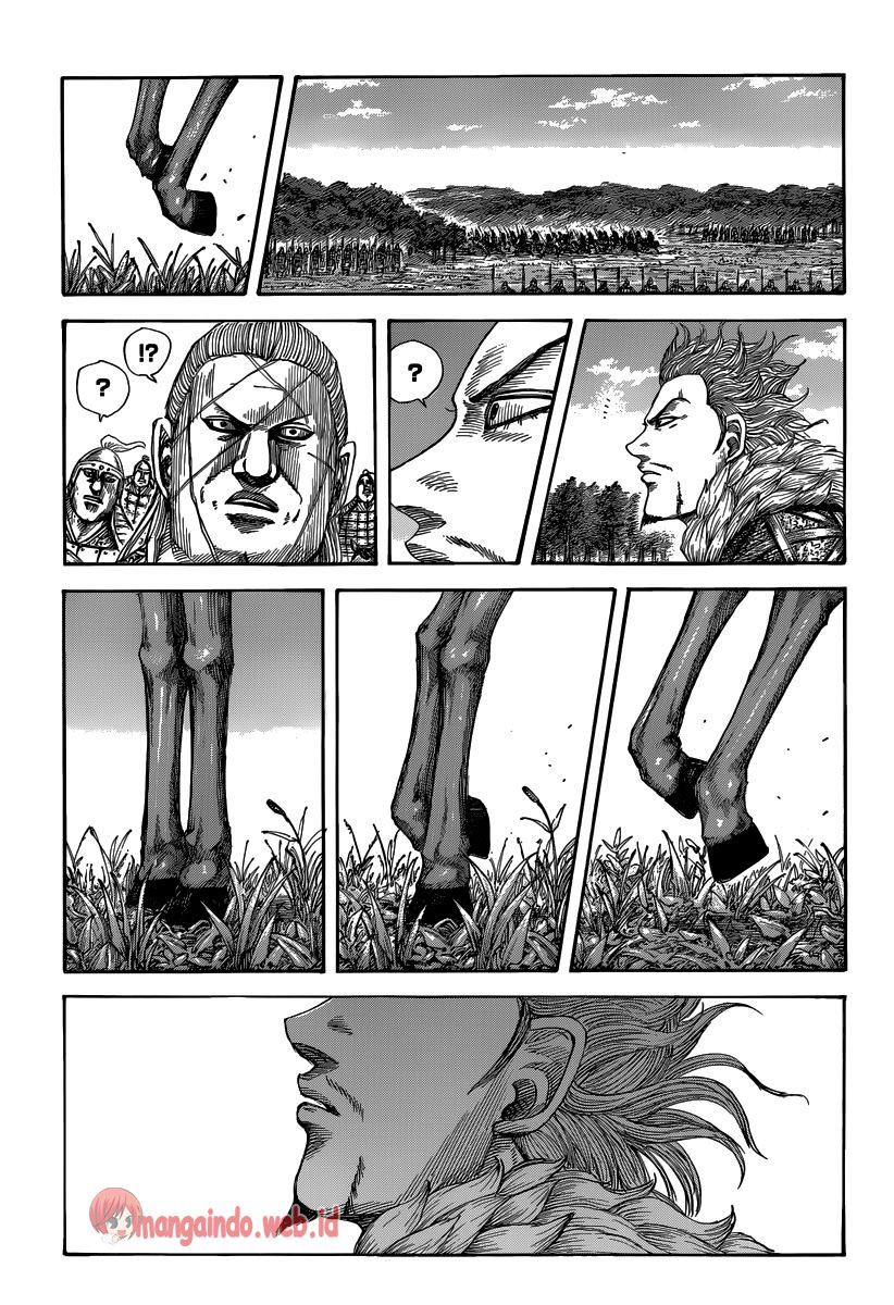 Kingdom Chapter 481