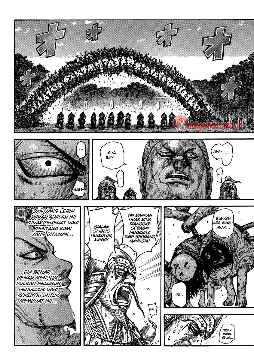 Kingdom Chapter 481