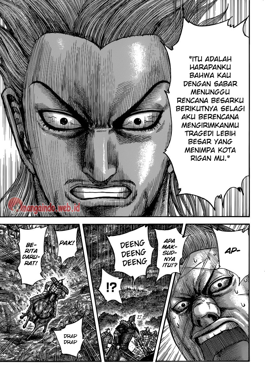 Kingdom Chapter 481