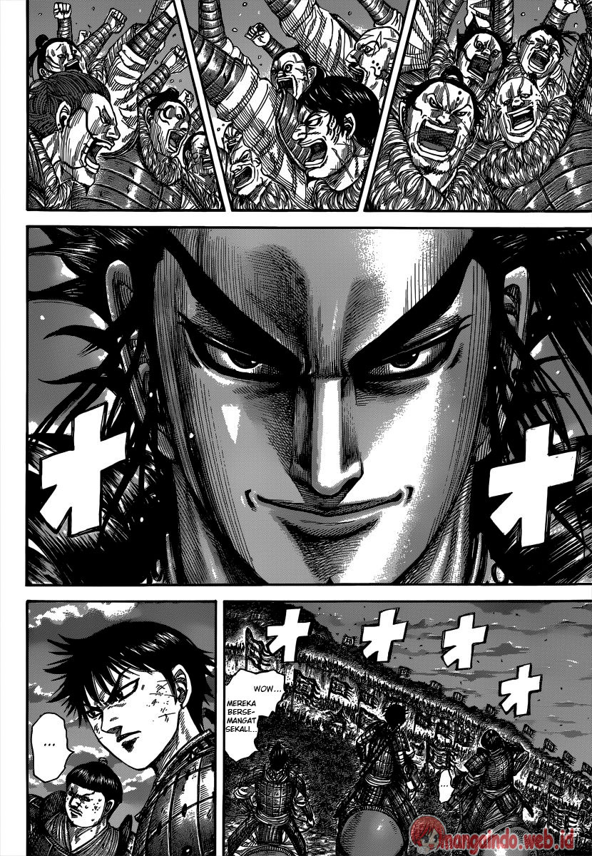 Kingdom Chapter 483