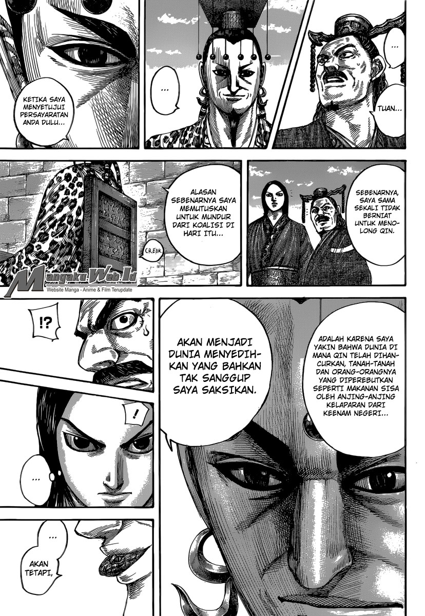Kingdom Chapter 487