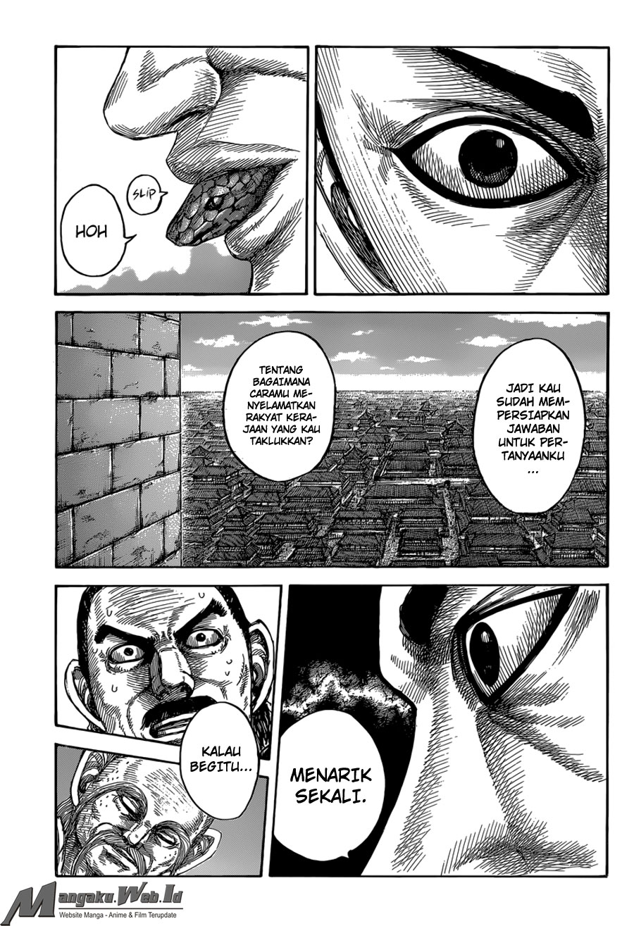 Kingdom Chapter 488