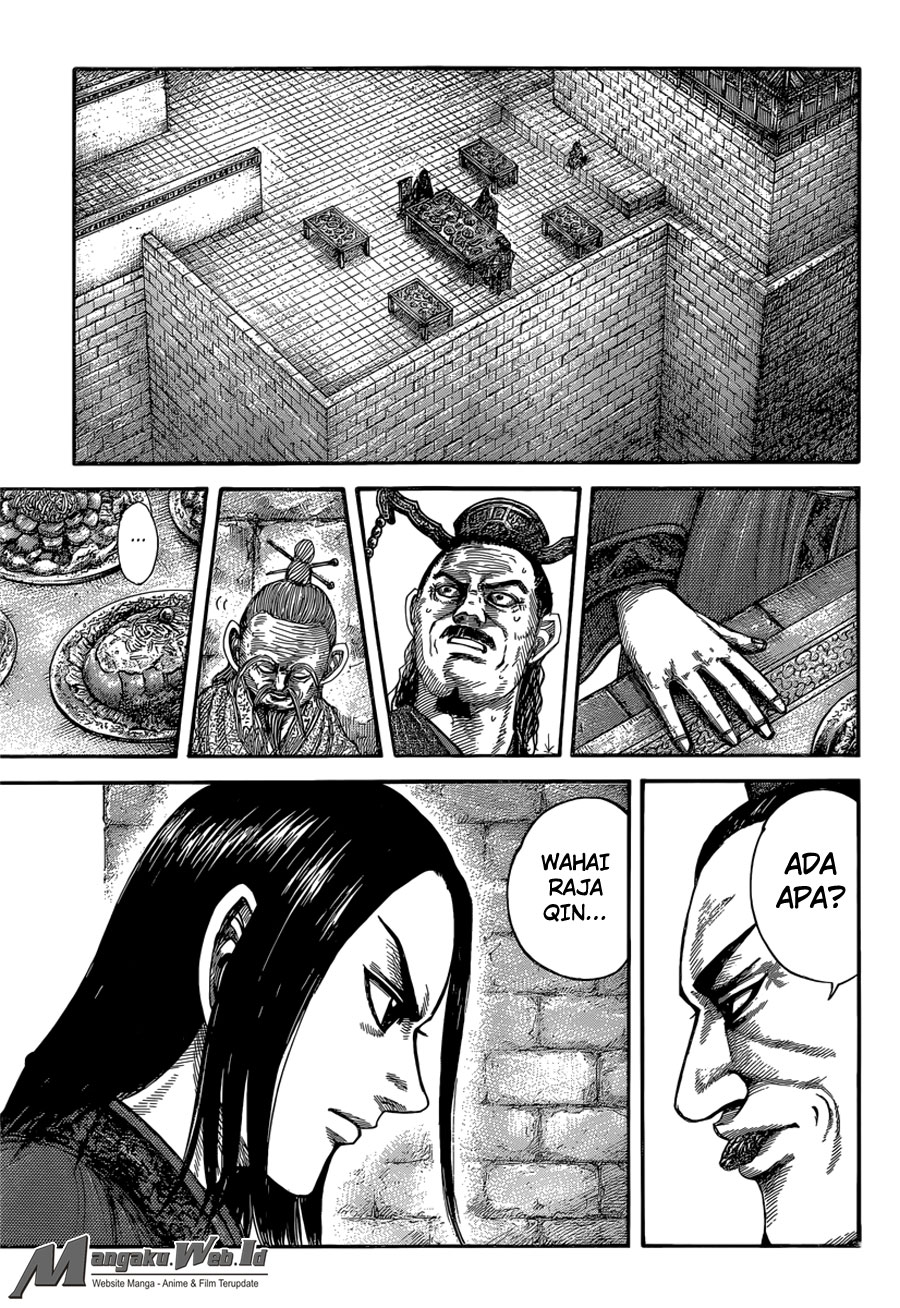 Kingdom Chapter 488