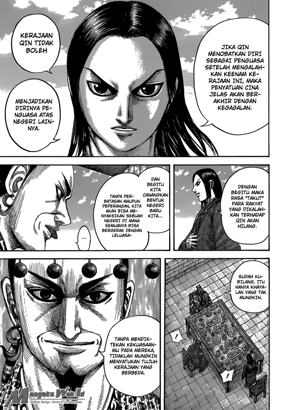 Kingdom Chapter 488