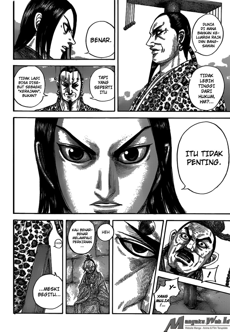 Kingdom Chapter 488