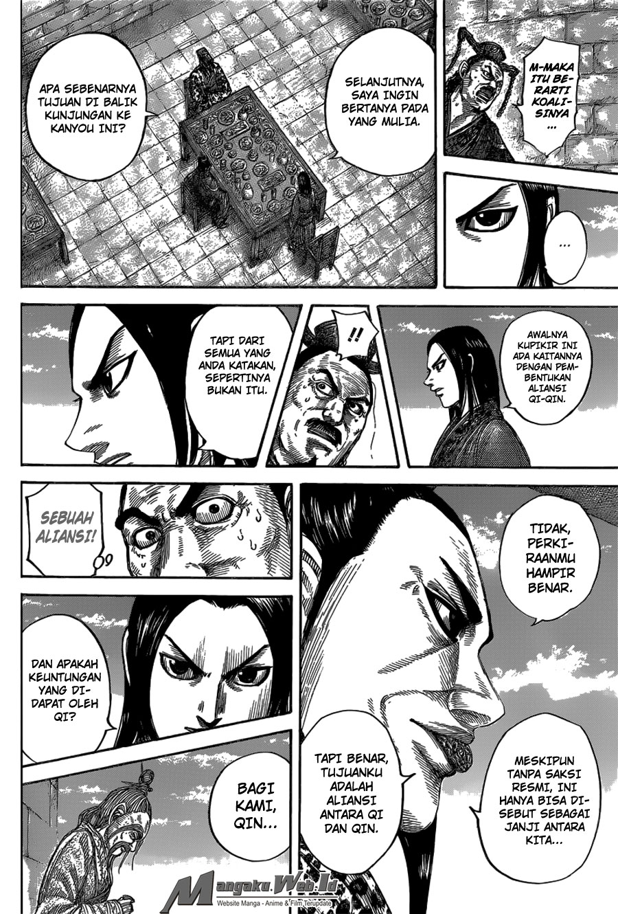 Kingdom Chapter 488