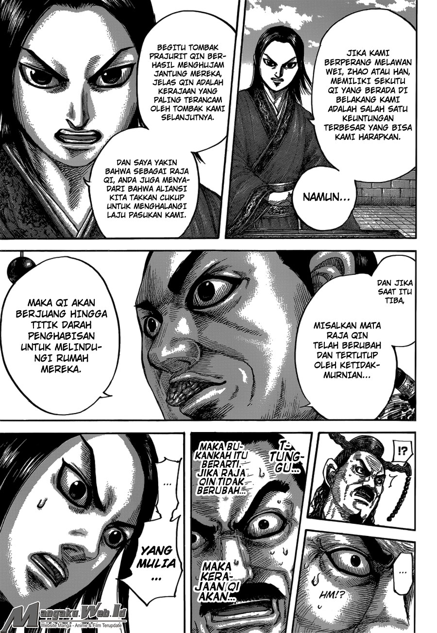 Kingdom Chapter 488