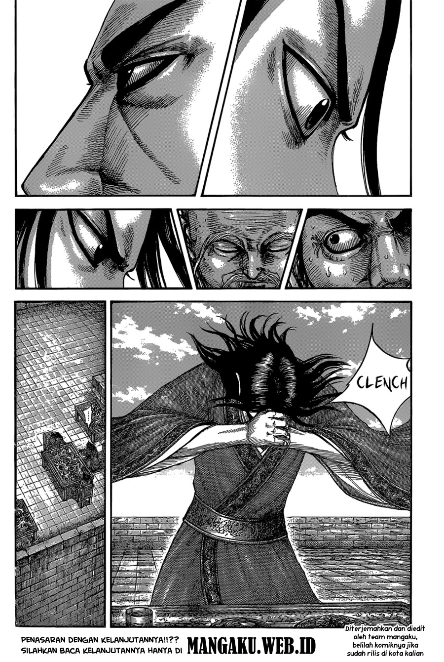 Kingdom Chapter 488