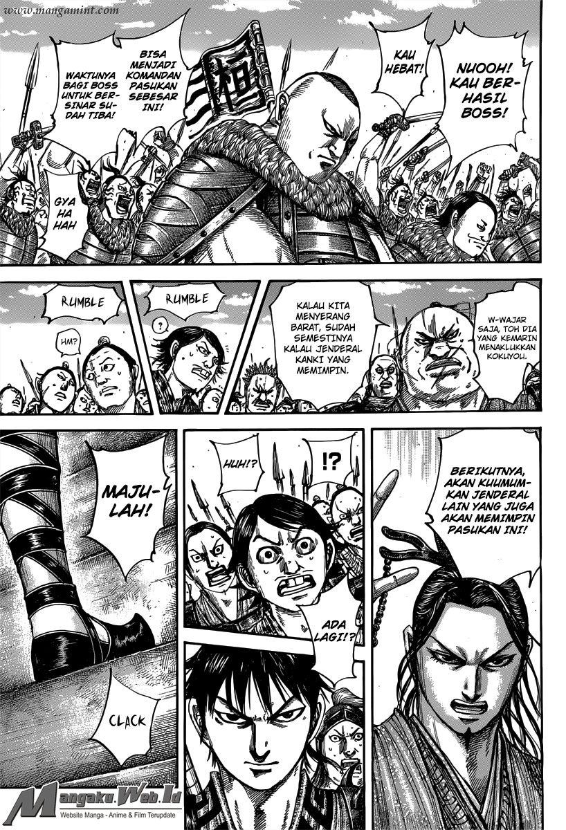 Kingdom Chapter 498