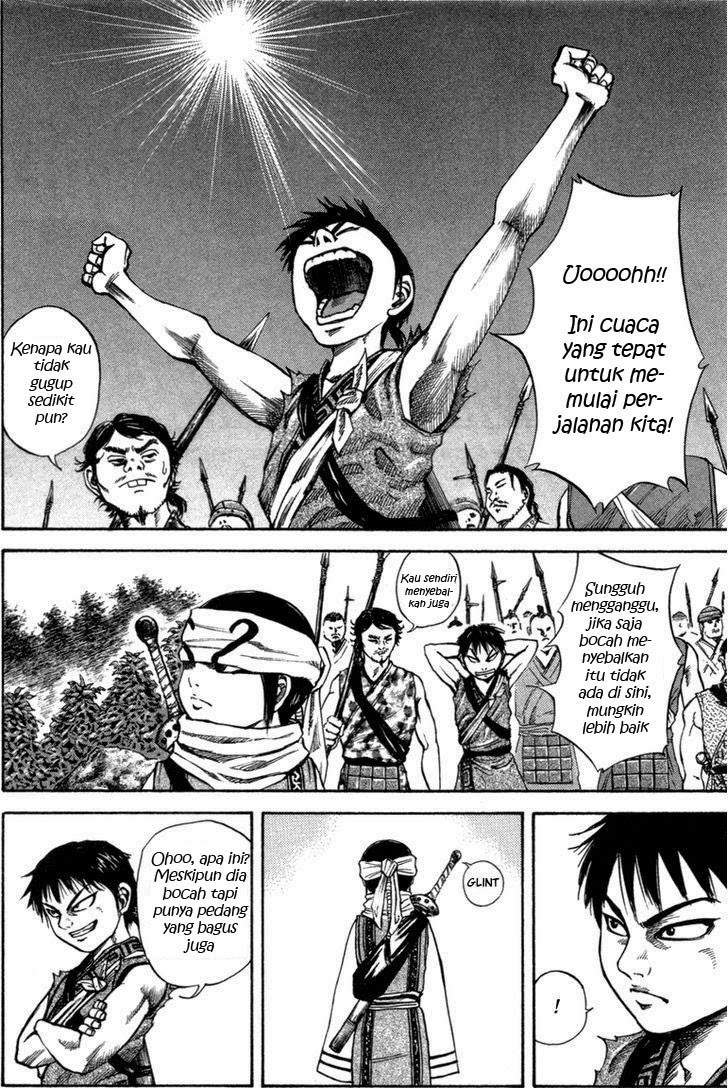 Kingdom Chapter 50
