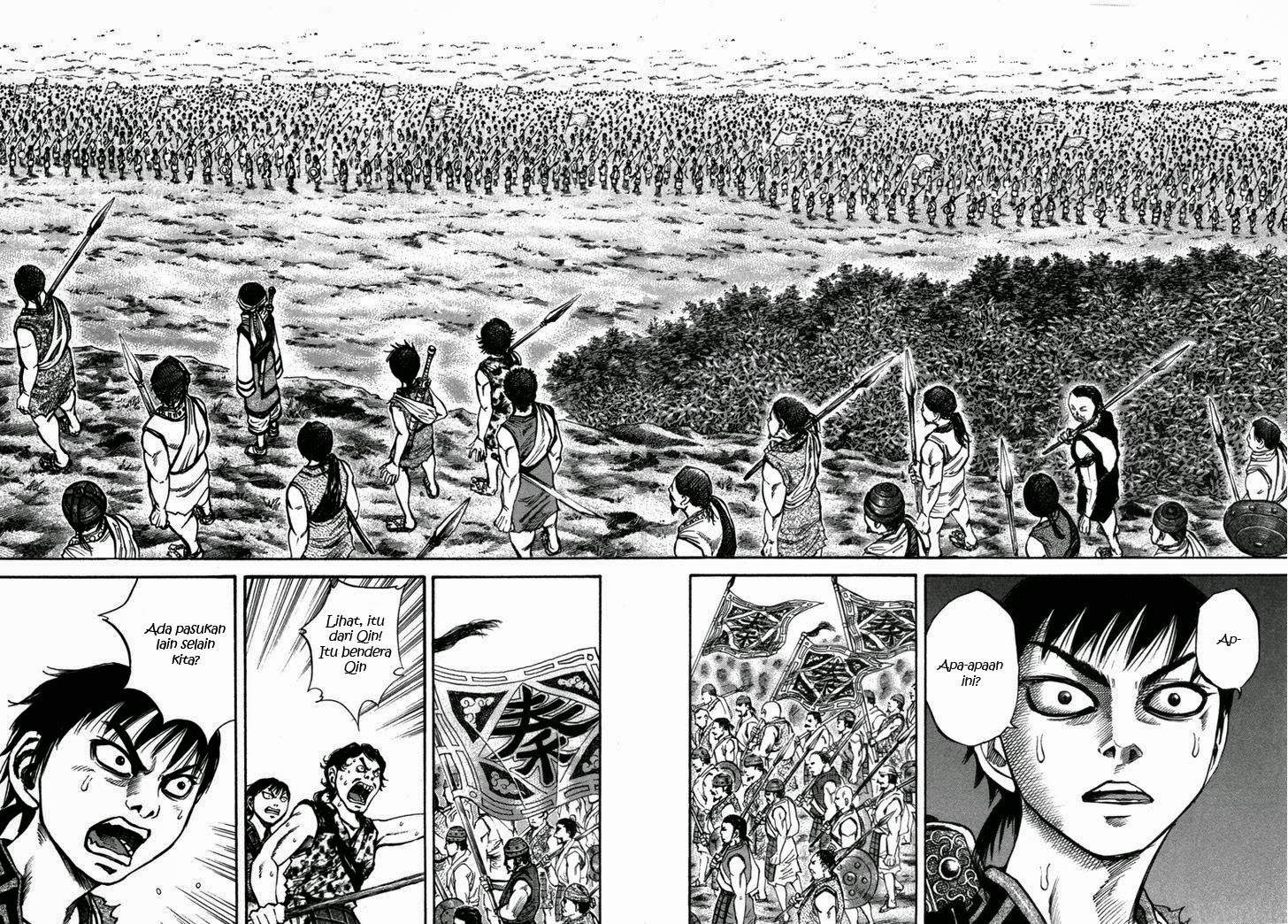 Kingdom Chapter 50