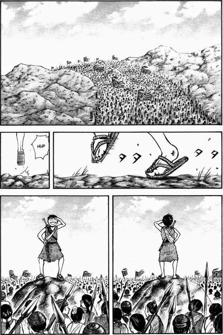 Kingdom Chapter 50
