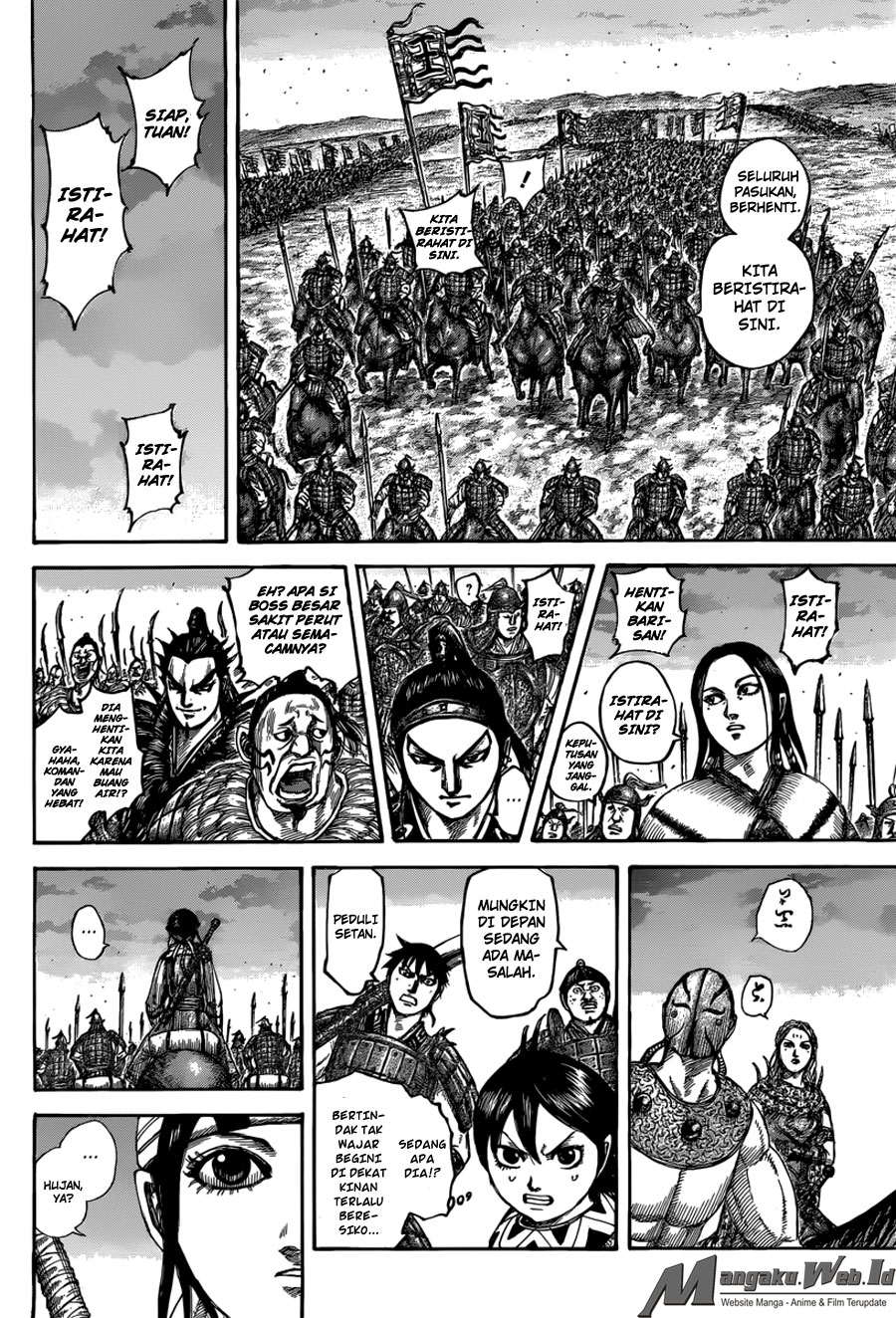 Kingdom Chapter 501
