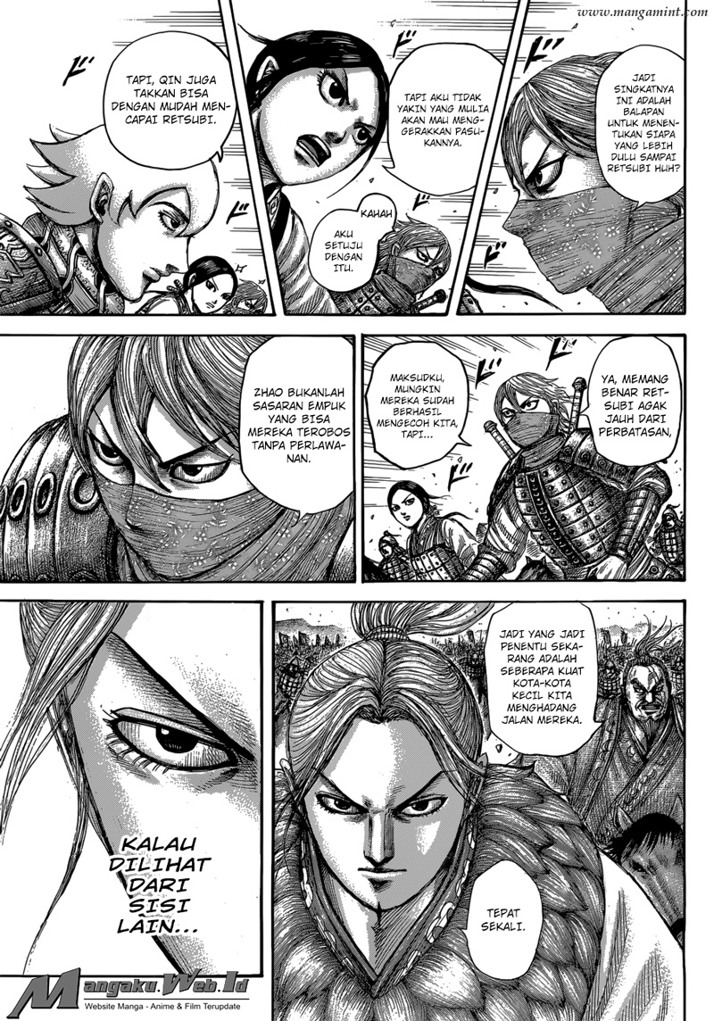Kingdom Chapter 503