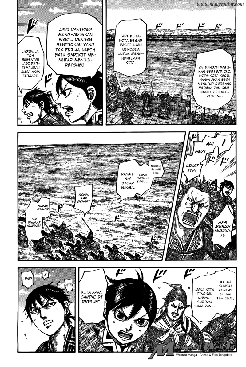 Kingdom Chapter 503