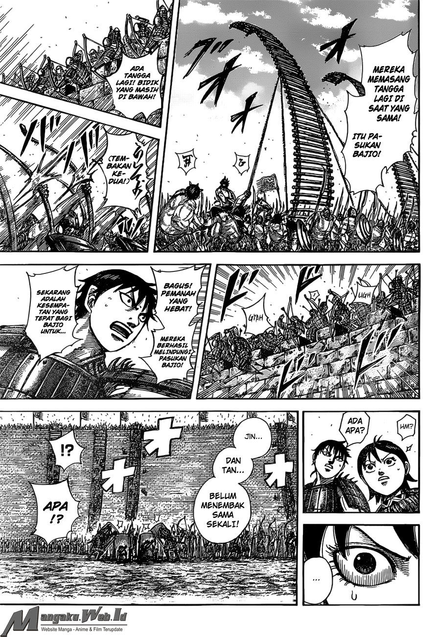 Kingdom Chapter 507