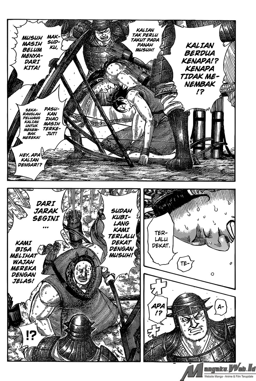 Kingdom Chapter 507