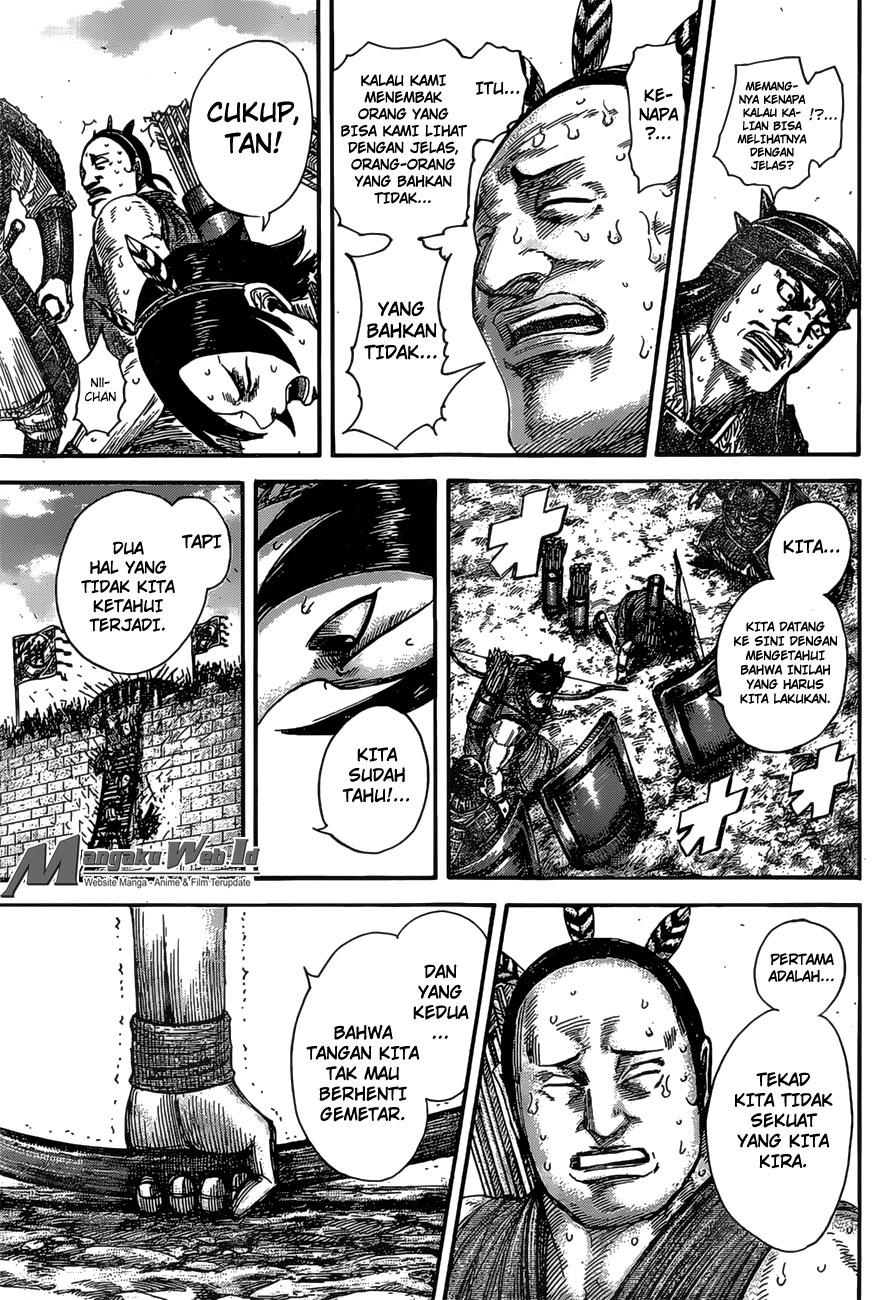 Kingdom Chapter 507