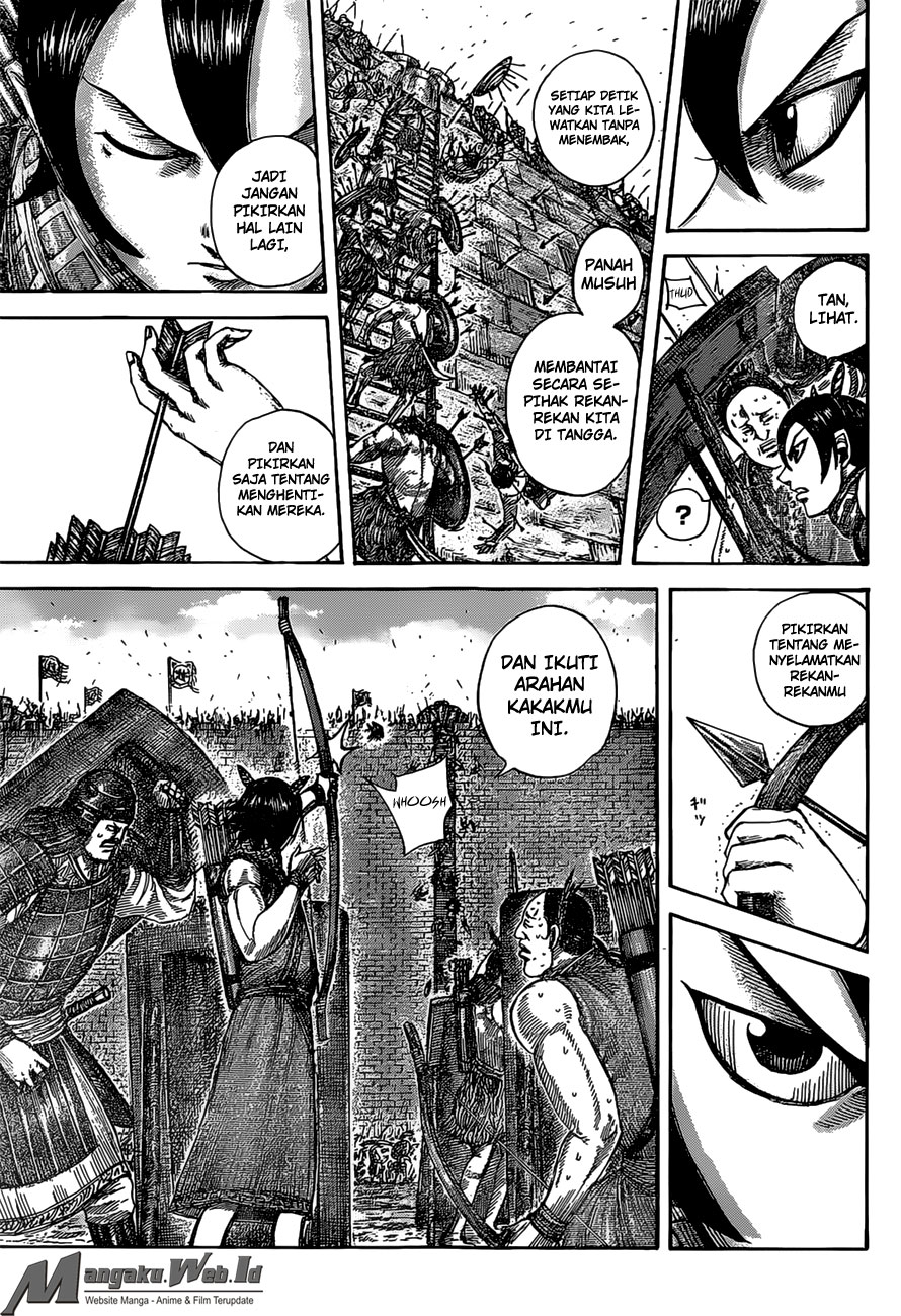 Kingdom Chapter 507