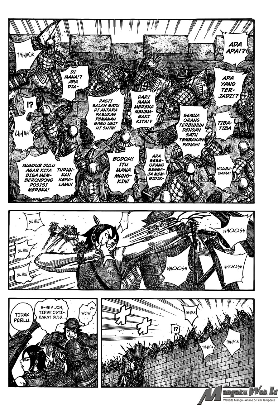 Kingdom Chapter 507