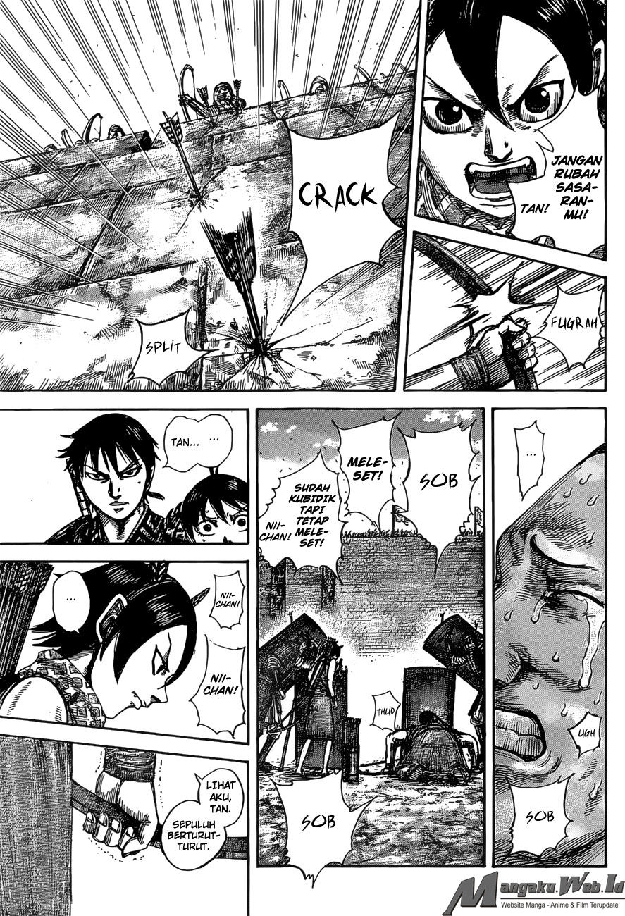Kingdom Chapter 507