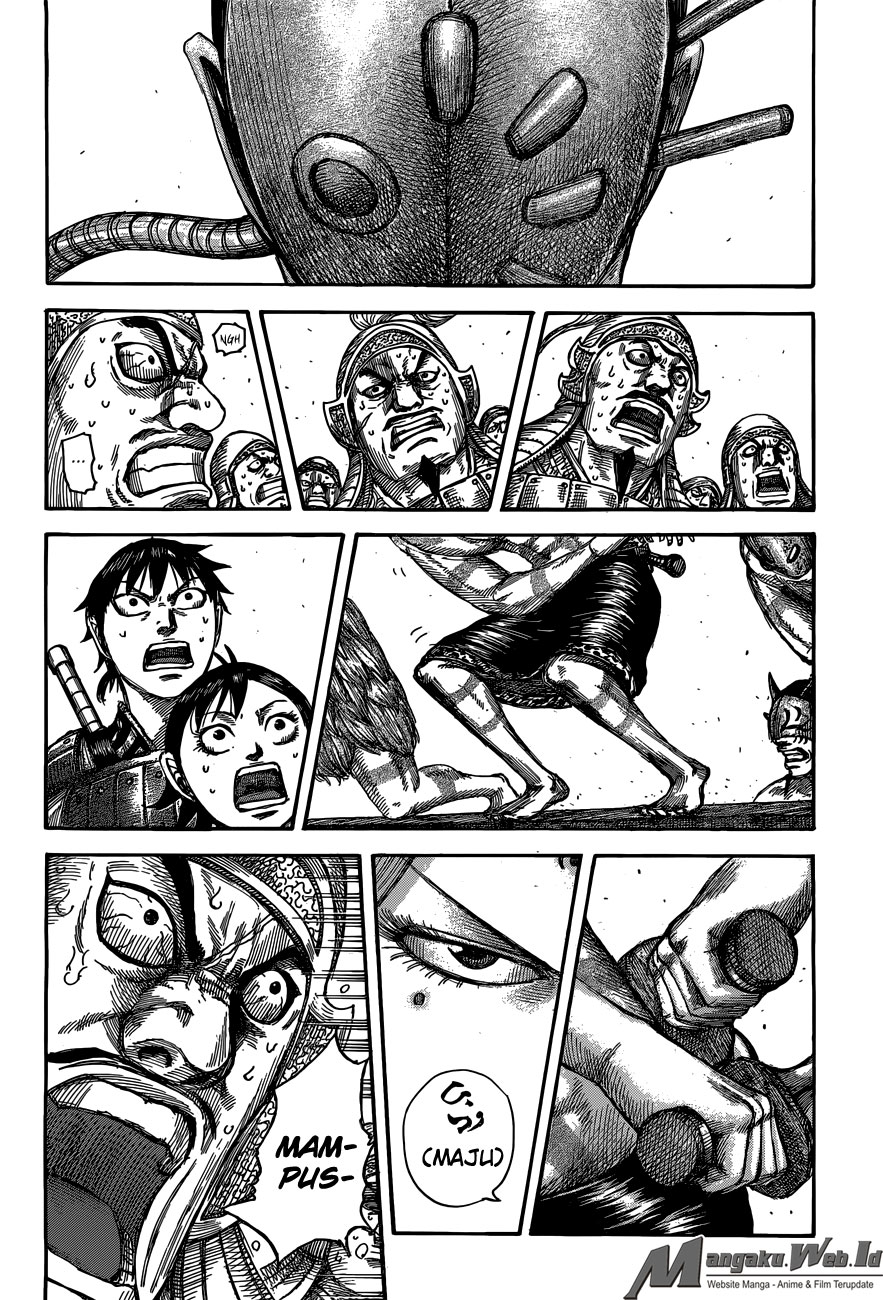 Kingdom Chapter 508