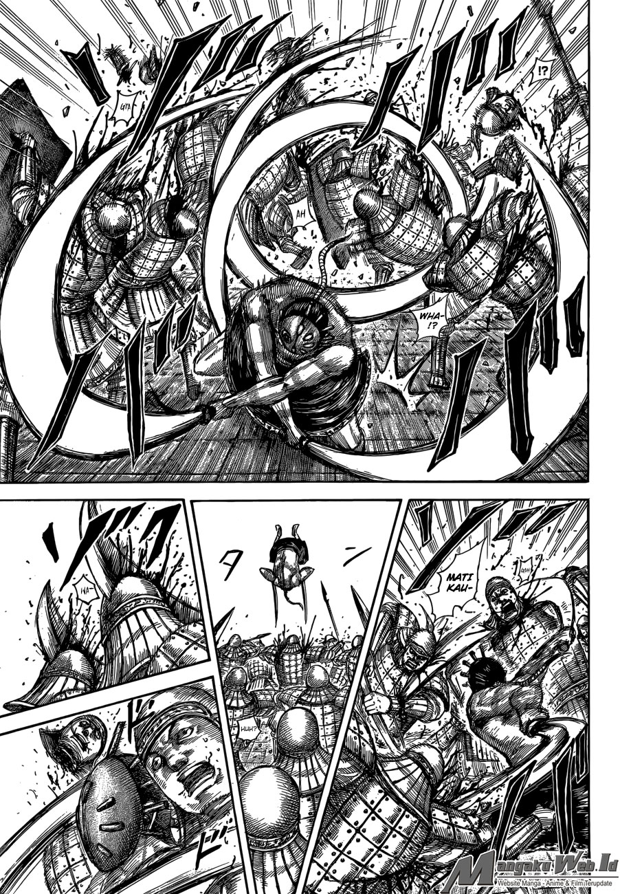 Kingdom Chapter 508