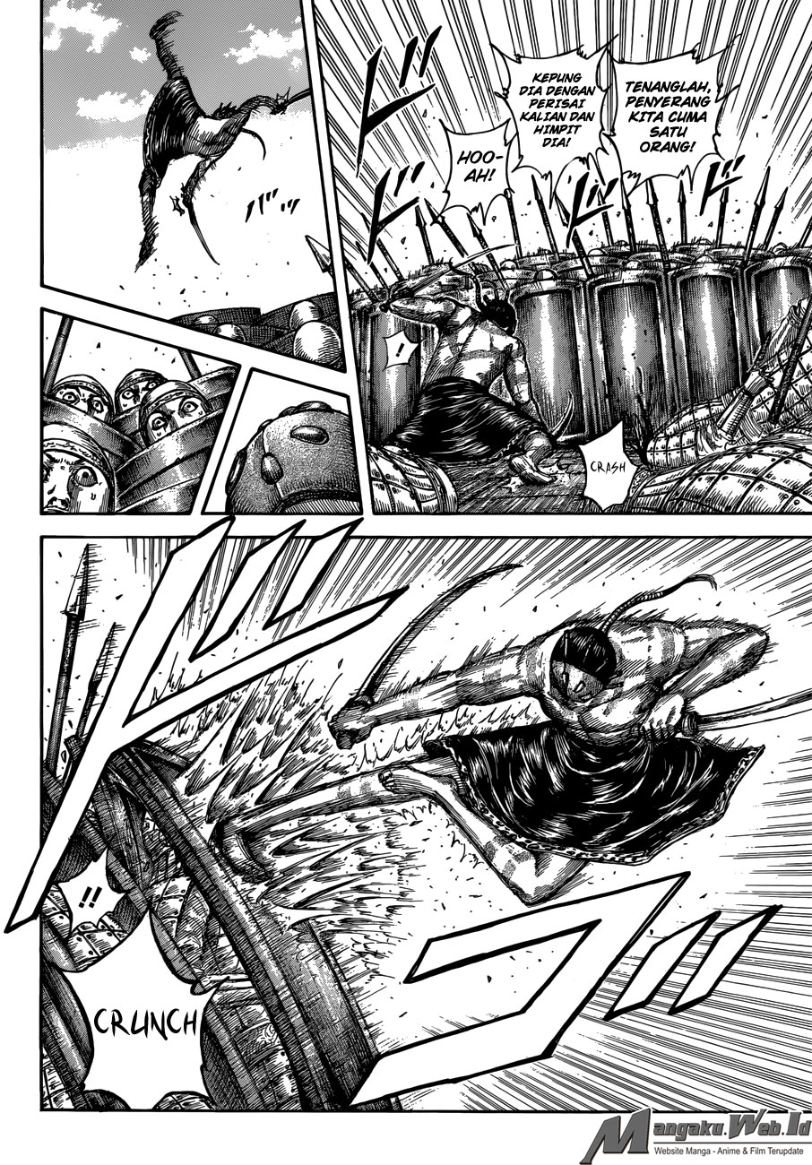 Kingdom Chapter 508