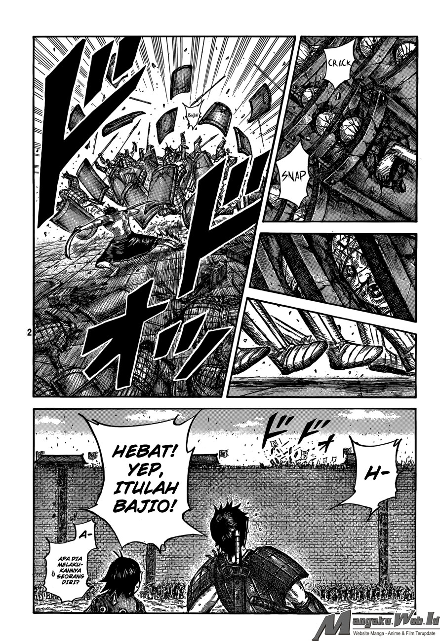 Kingdom Chapter 508