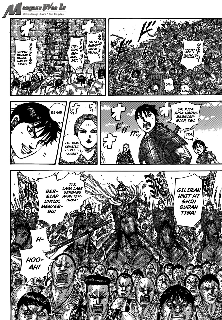 Kingdom Chapter 508