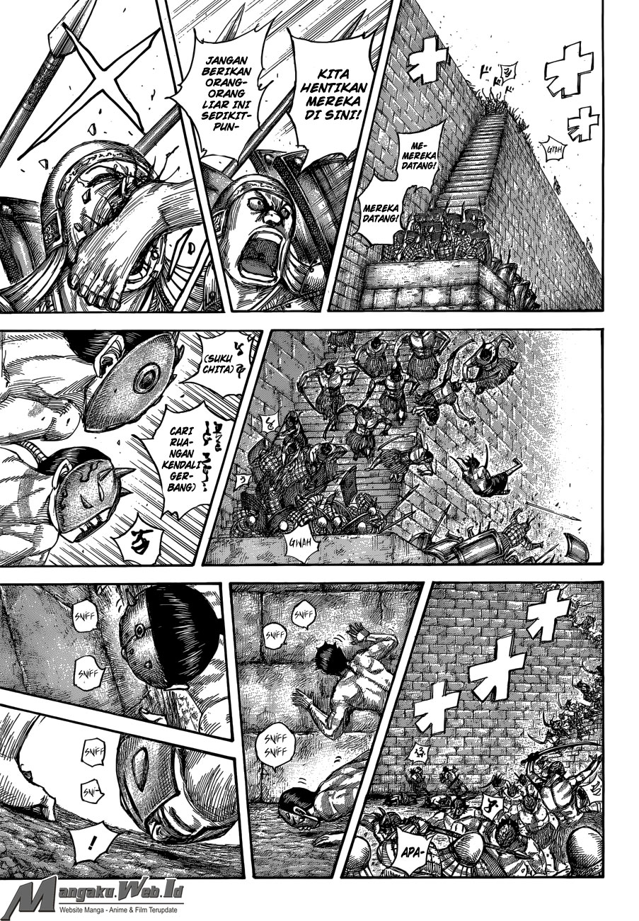 Kingdom Chapter 508