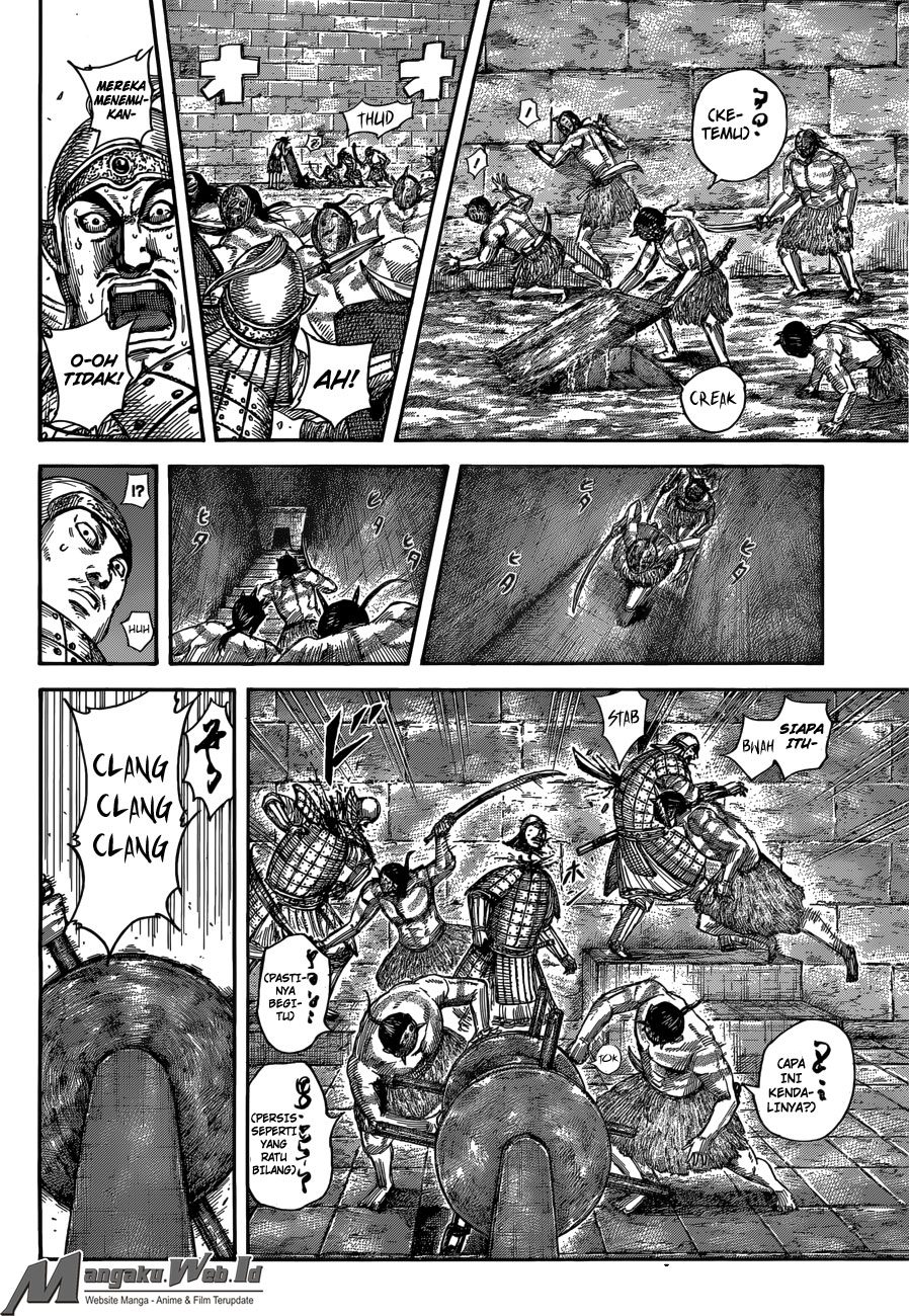 Kingdom Chapter 508