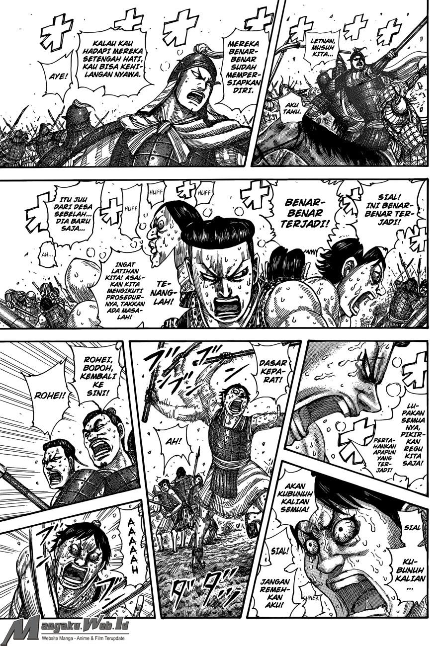 Kingdom Chapter 508
