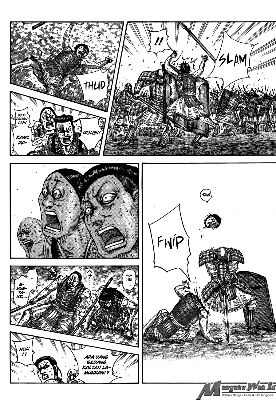 Kingdom Chapter 508