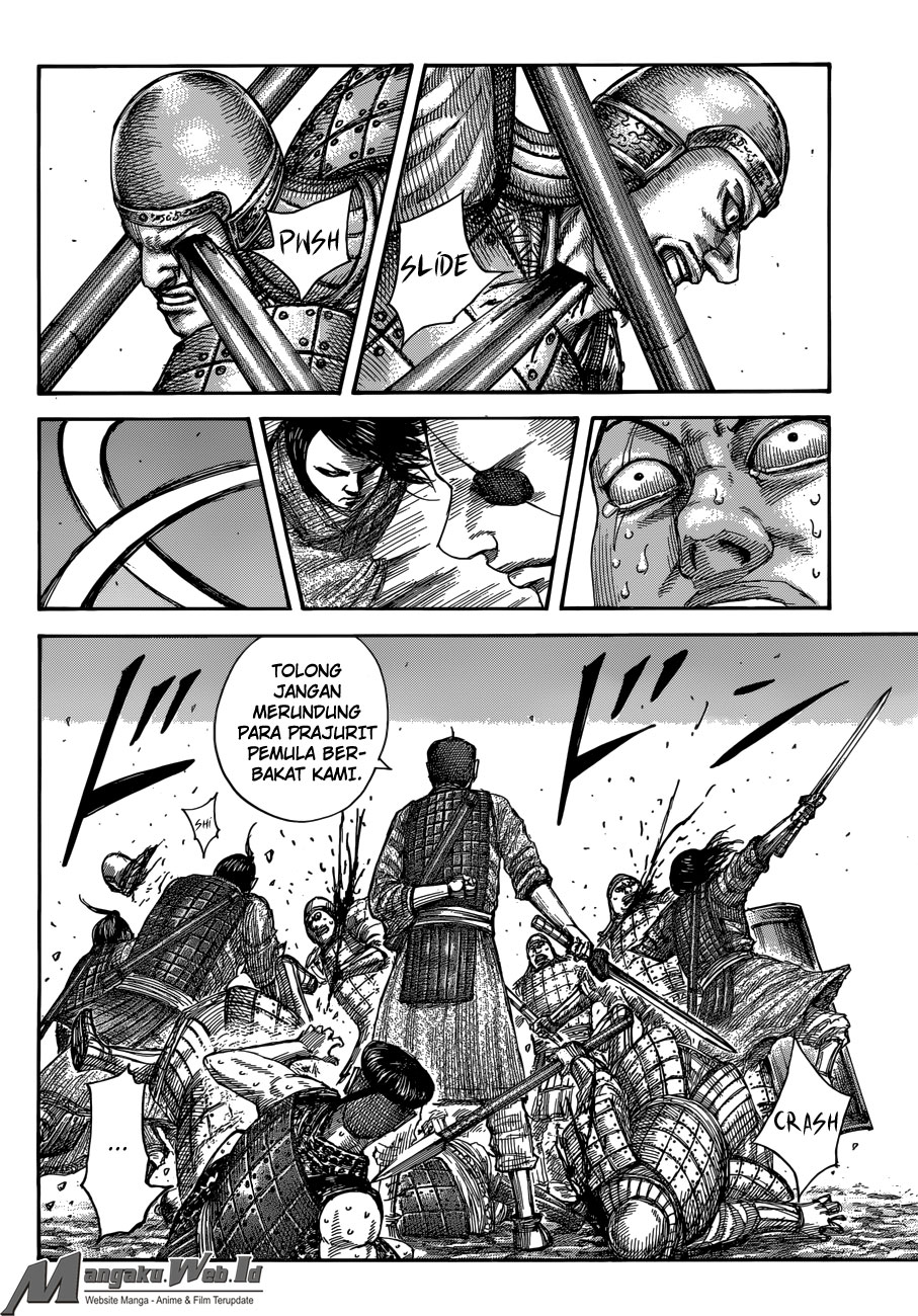Kingdom Chapter 508