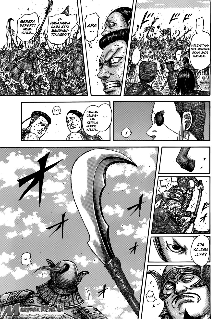Kingdom Chapter 508