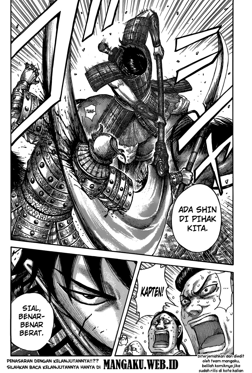 Kingdom Chapter 508