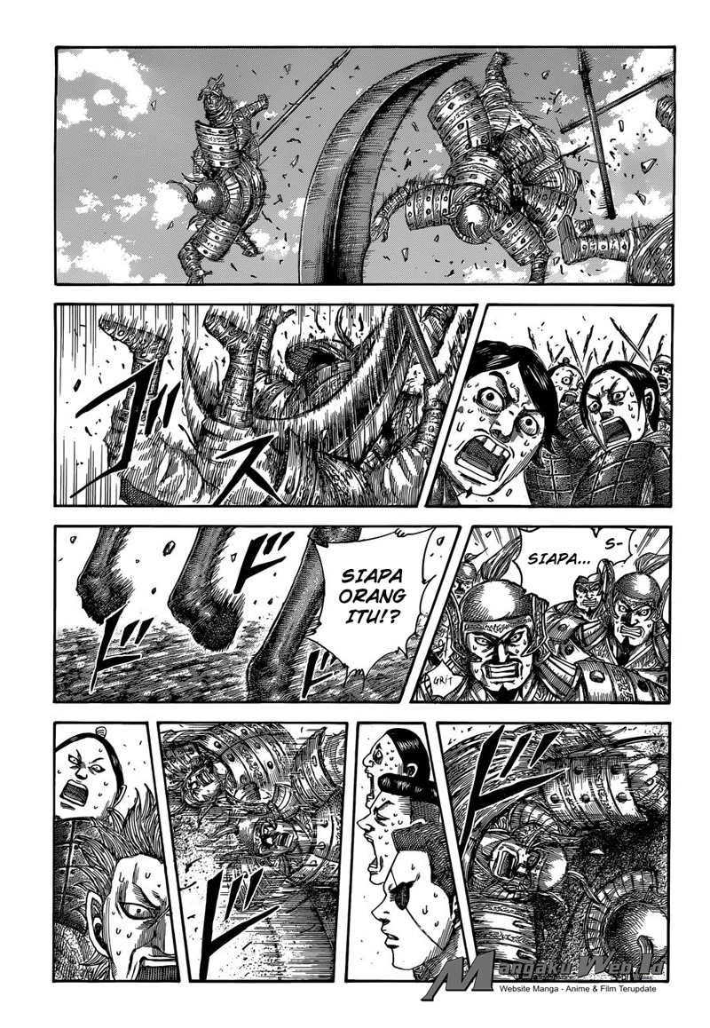 Kingdom Chapter 509