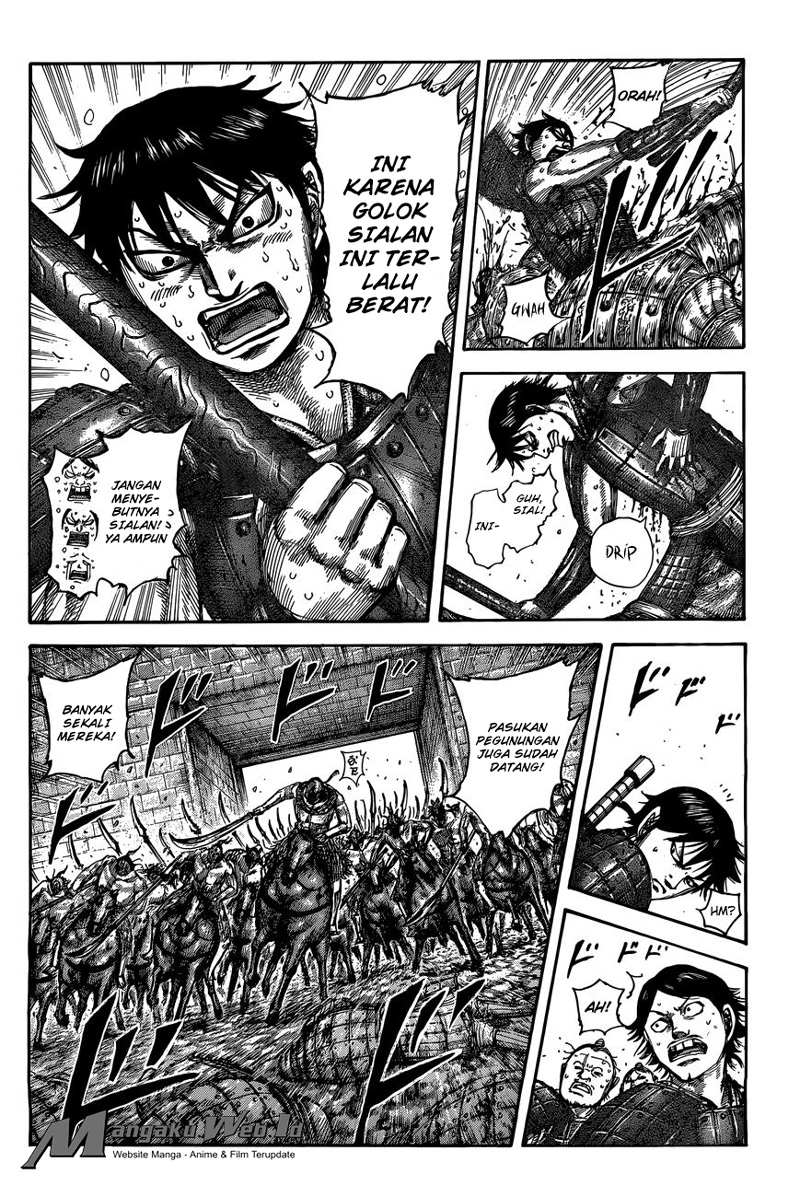 Kingdom Chapter 509