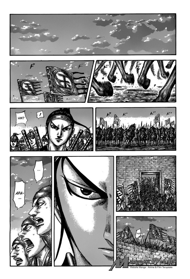 Kingdom Chapter 509