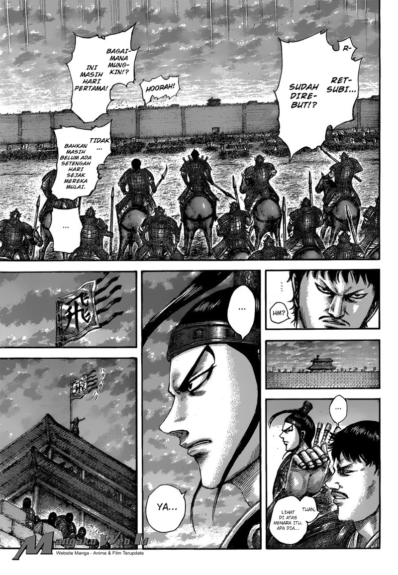 Kingdom Chapter 509