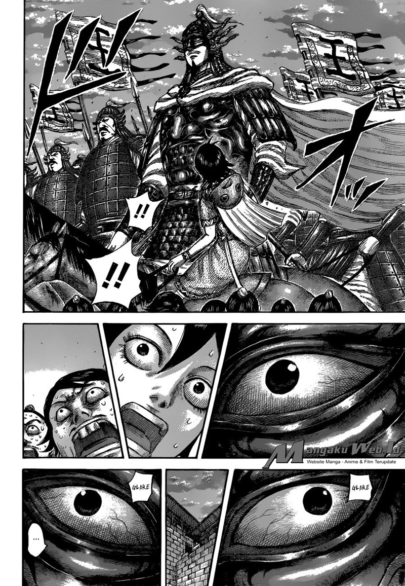 Kingdom Chapter 509