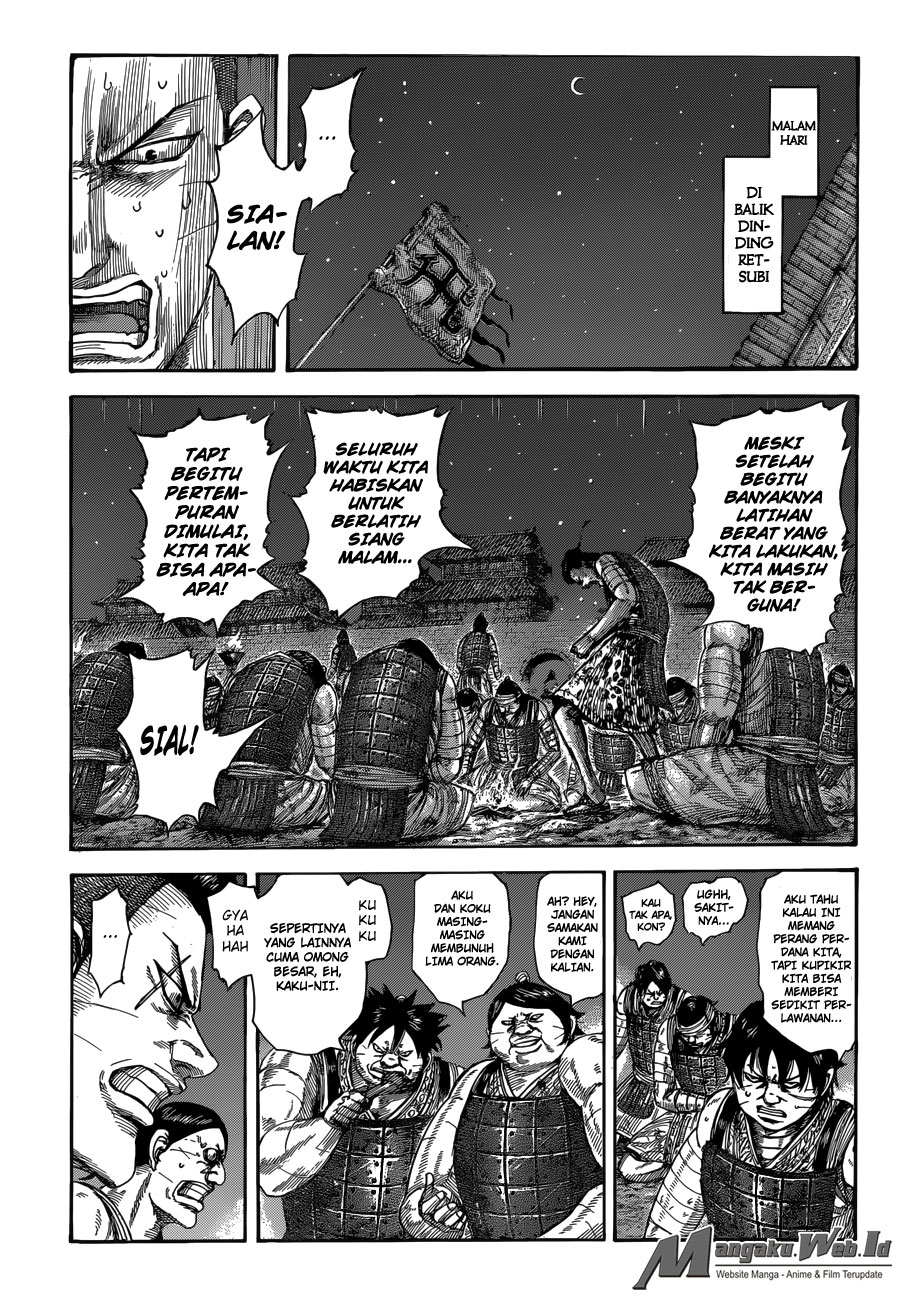 Kingdom Chapter 510